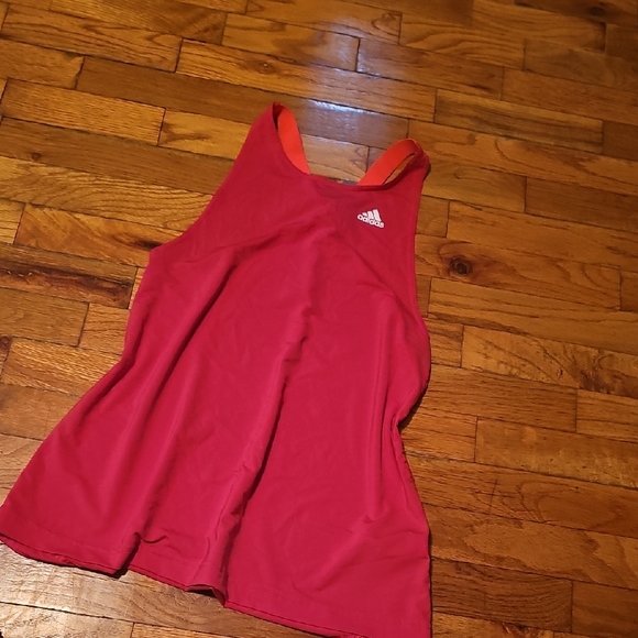 Adidas Scarlet Sleeveless Top - Picture 1 of 2